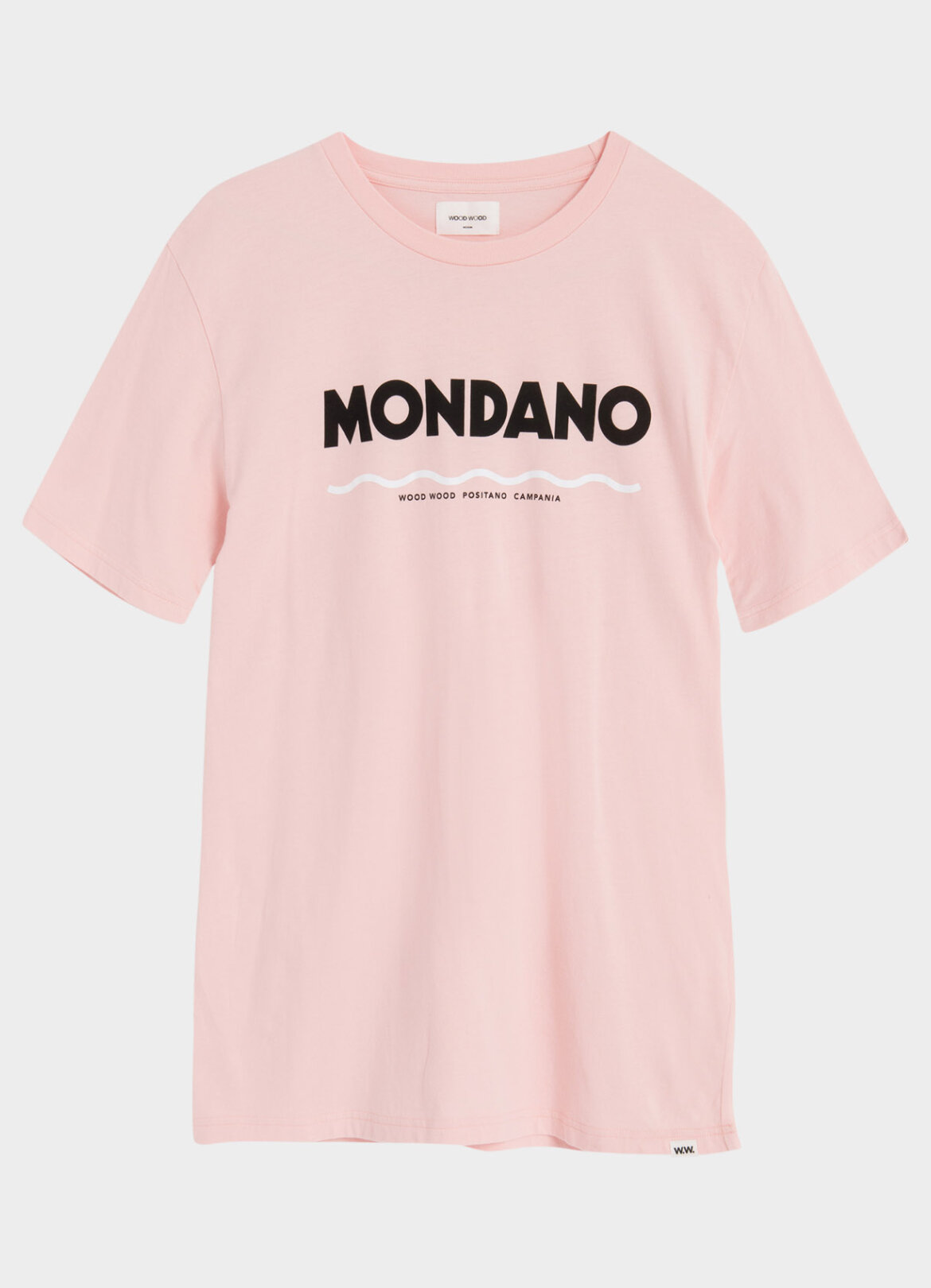 dråbe Reparation mulig Skov WOOD WOOD - Mondano t-shirt
