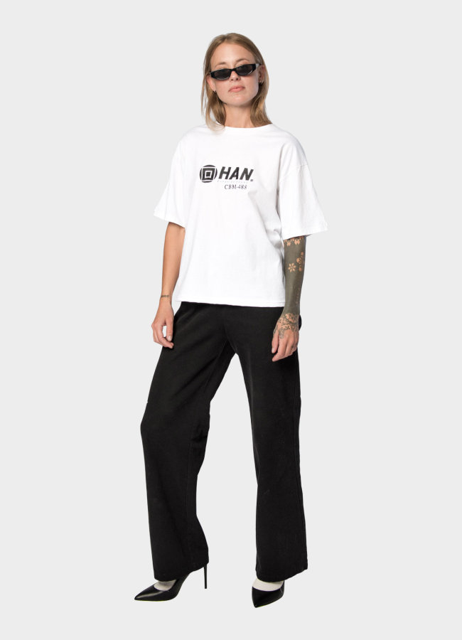 Off Relaxed Tee