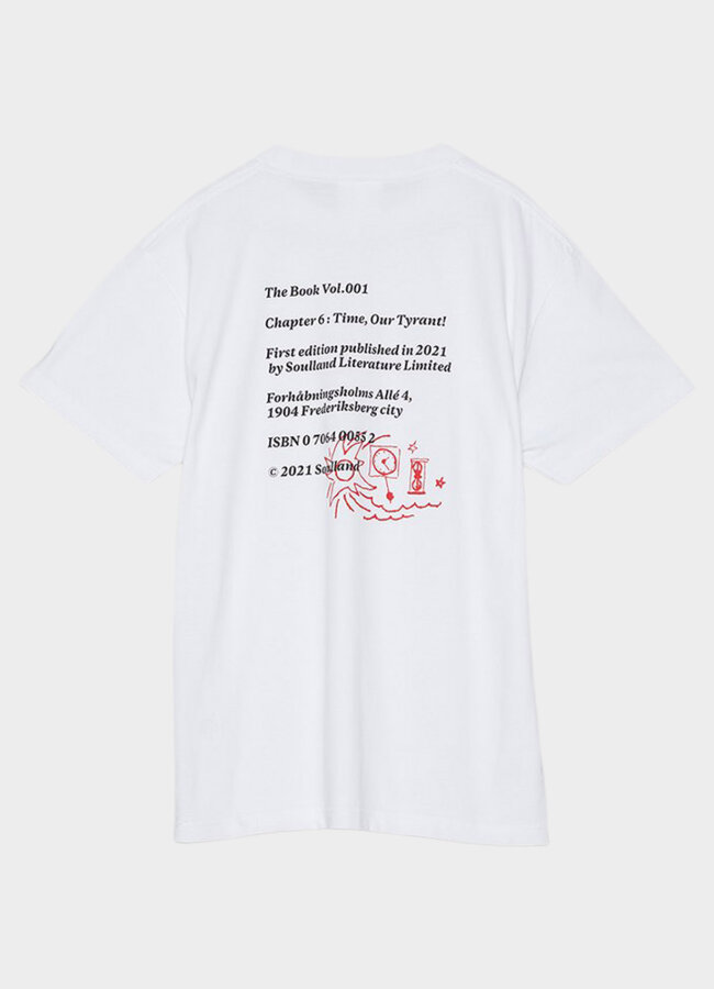 Soulland - Time T-shirt