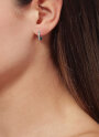 Jane Kønig - Tiny Rhombus Earring