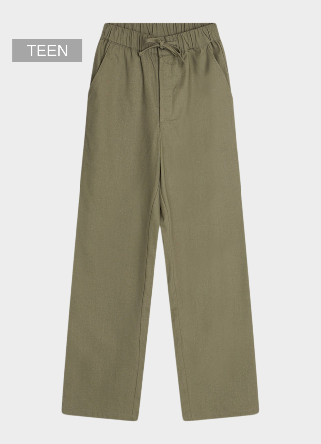 Grunt - Kayden Linen Pants