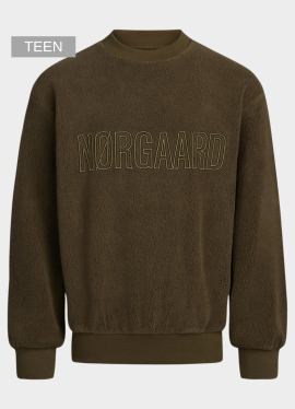 Organic Teddy Sonar Sweatshirt
