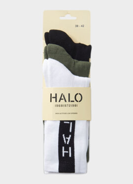 Halo Logo 3-Pack
