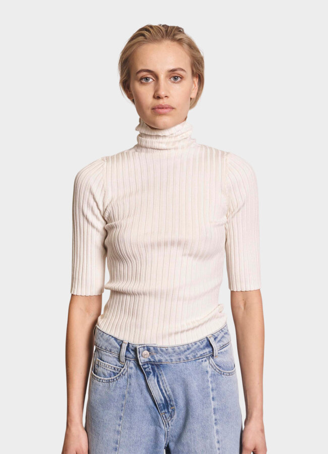 NORR - Franco knit tee