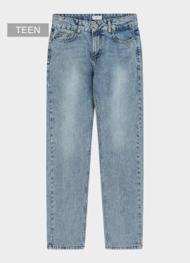 Hamon Blue Vintage Jeans