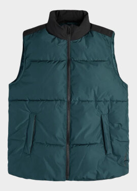 Reed Puff Vest