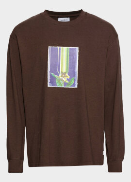 Hanes Stamp L/S Tee