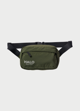 HALO RIBSTOP WAIST BAG