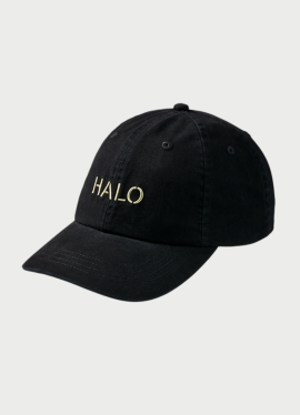 HALO COTTON CAP