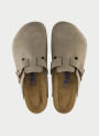 Birkenstock - Boston Suede Leather