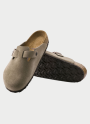 Birkenstock - Boston Suede Leather