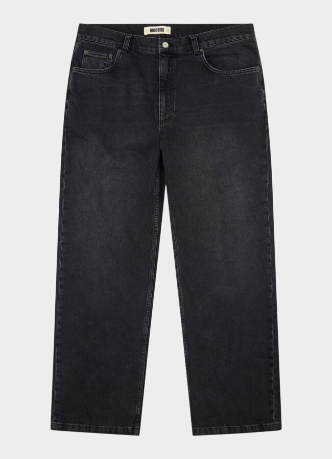 Woodbird - WBRami Crow Jeans