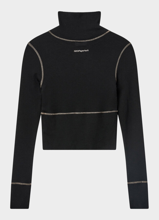 H2O Fagerholt - That Comfy Cropped