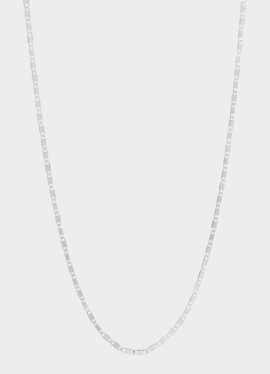 Karen 70 Adjustable Necklace  Silver HP *