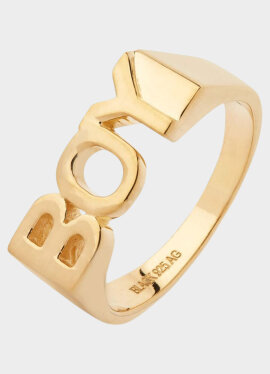 Boy Ring Gold HP