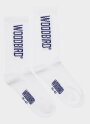 WOODBIRD - WBTennis Logo Socks (2 Pack)