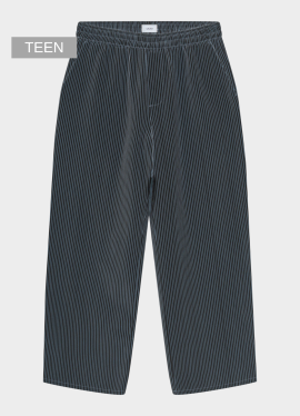 Agri Blue Stripe Pants