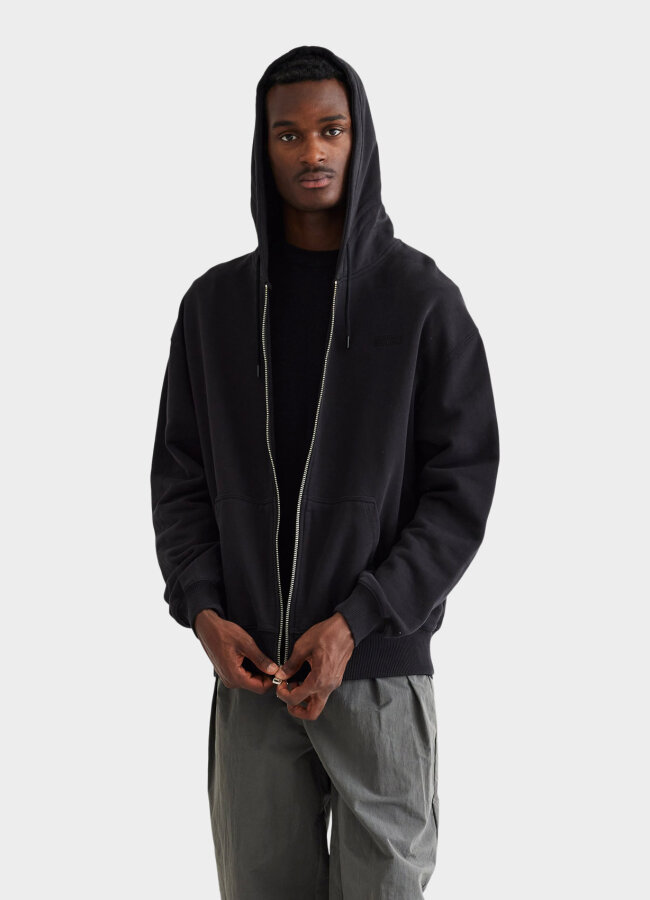 Woodbird - WBPope Zip Hoodie