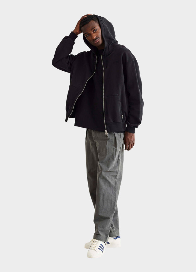 Woodbird - WBPope Zip Hoodie