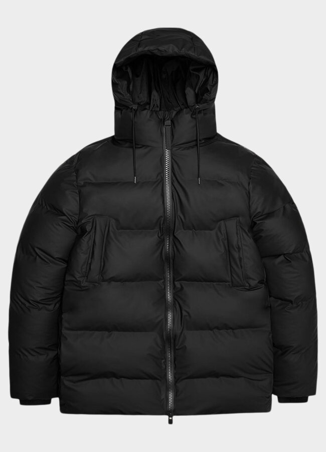 RAINS - Alta Puffer Parka W3T4