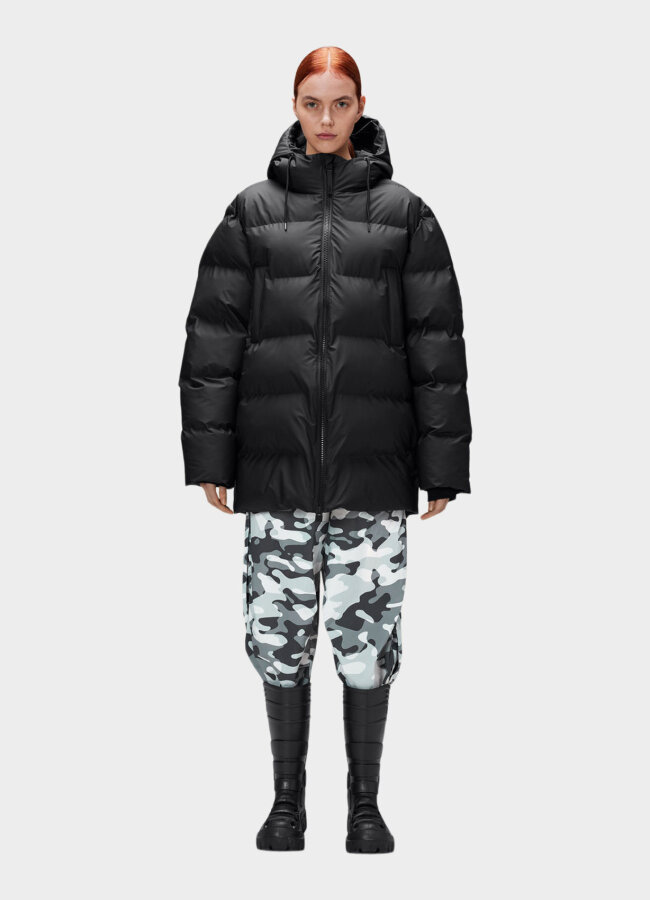 RAINS - Alta Puffer Parka W3T4