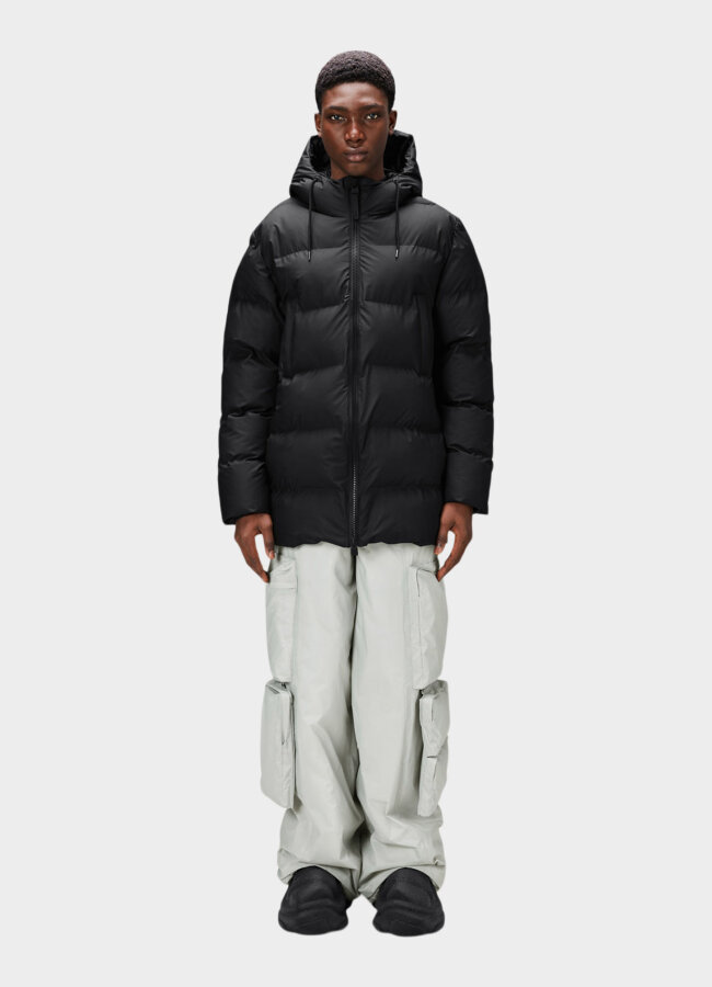 RAINS - Alta Puffer Parka W3T4