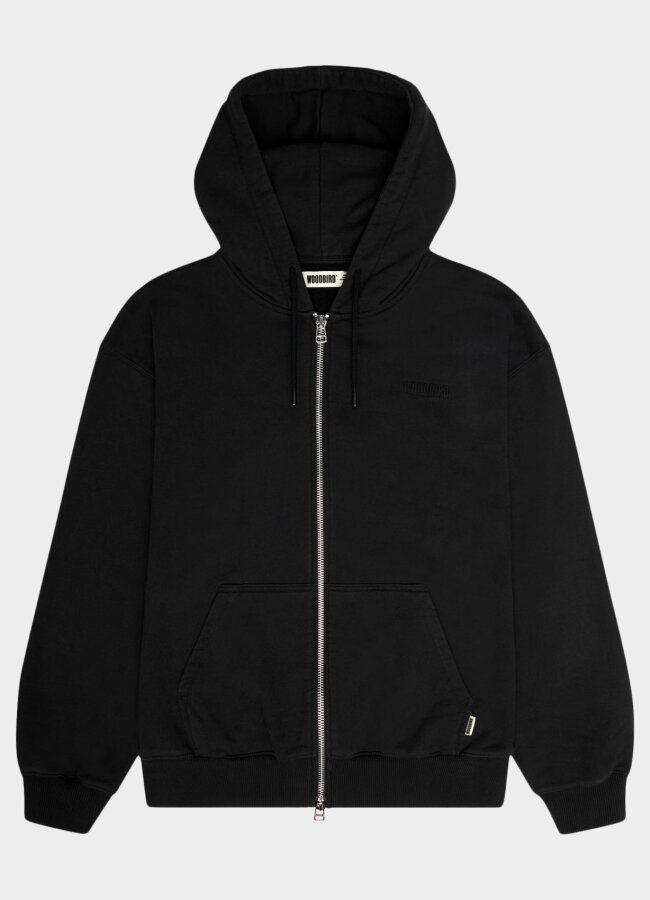Woodbird - WBPope Zip Hoodie