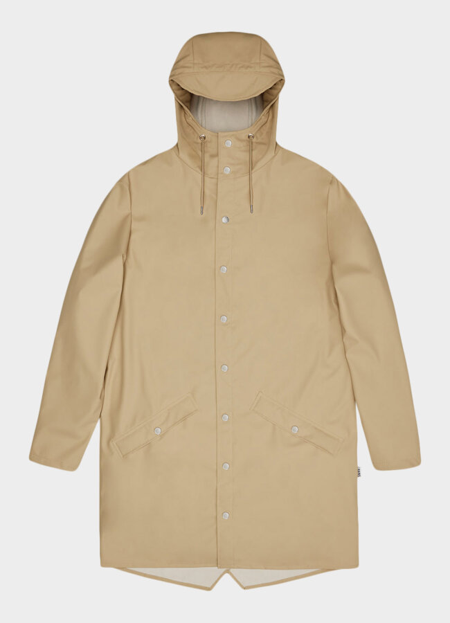 RAINS - Long Jacket W3