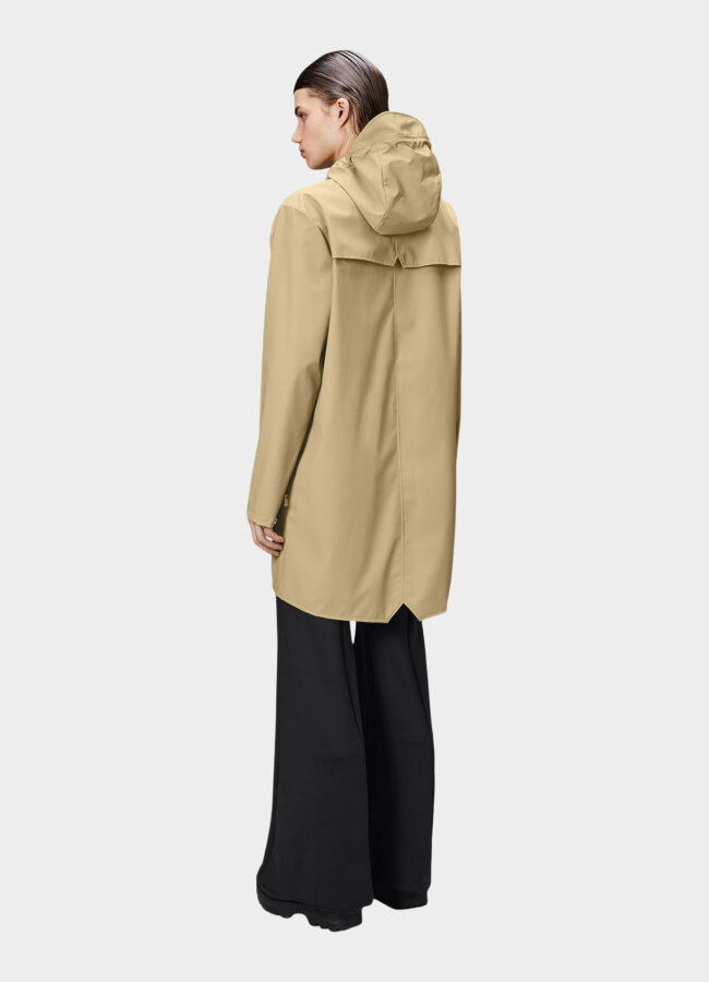 RAINS - Long Jacket W3