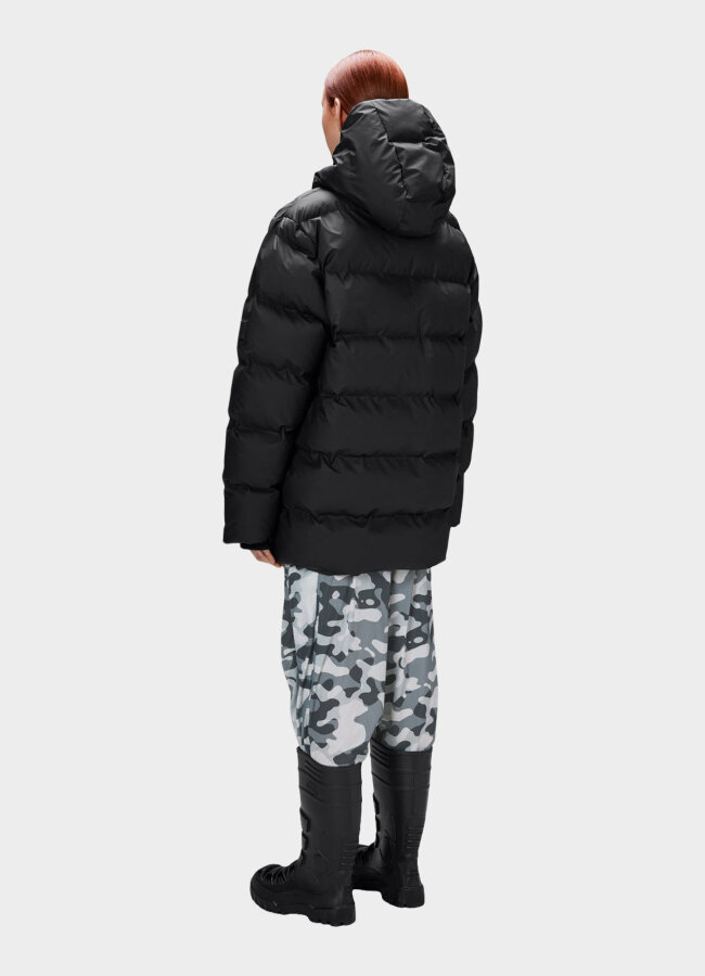RAINS - Alta Puffer Parka W3T4