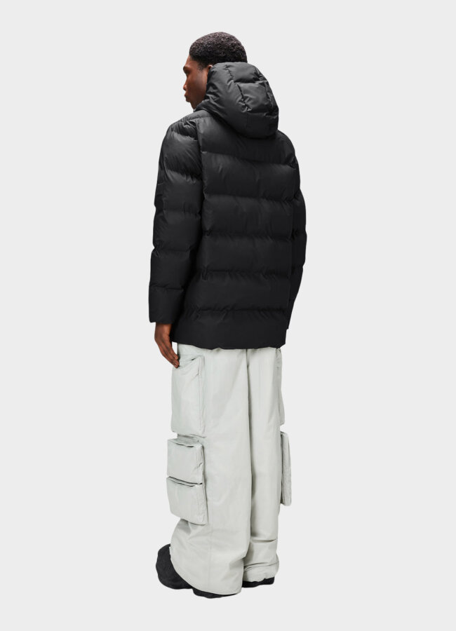 RAINS - Alta Puffer Parka W3T4