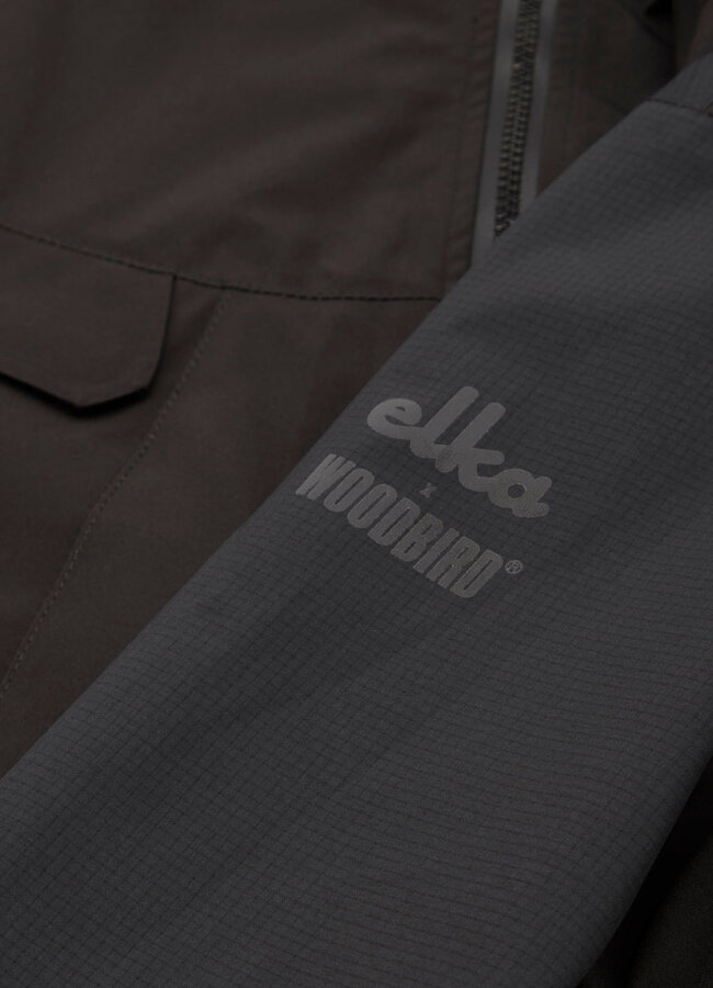 Woodbird - WBMizo Elka Shell Jacket