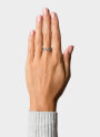 Jane Kønig - Medium Braided Ring