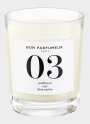 Bon Parfumeur - Candle n#03 (70g)