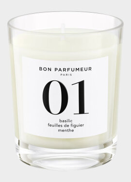 Bon Parfumeur - Candle n#01 (70g)