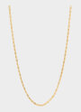Maria Black - Karen 70 Adjustable Necklace  Gold HP +