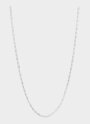 Maria Black - Karen 70 Adjustable Necklace  Silver HP *