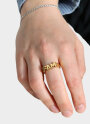 Maria Black - FAM Ring Gold HP