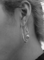 Maria Black - Chance Mini Earring  Gold HP +