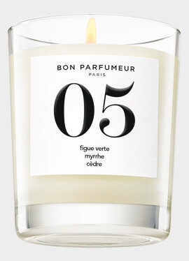 Bon Parfumeur - Candle n#05 (70g)