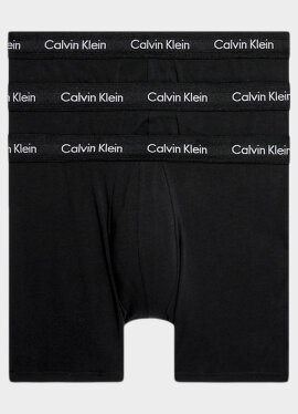 Calvin Klein - 3P BOXER BRIEF