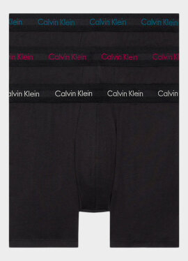 Calvin Klein - 3 PACK BOXER BRIEF - MXI