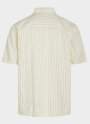 Mads Nørgaard - Cotton Linen Mateo Stripe Shirt SS