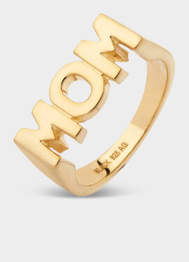 Maria Black - Mom Ring Gold HP *